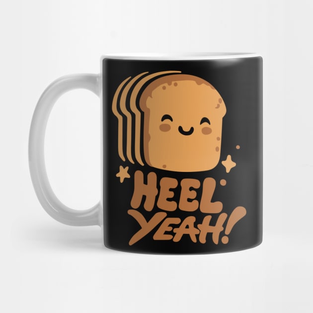 Heel Yeah! by dreambeast.co